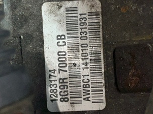 Акпп для Volvo V50