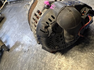 Генератор для Nissan Qashqai