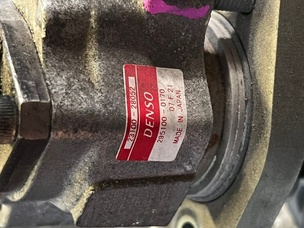 Тнвд для Toyota Avensis