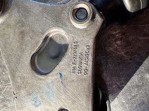 Натяжитель ремня для Toyota Avensis